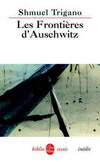  Achetez le livre d'occasion Les frontières d'Auschwitz sur Livrenpoche.com 