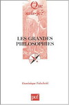 Achetez le livre d'occasion Les grandes philosophies sur Livrenpoche.com 