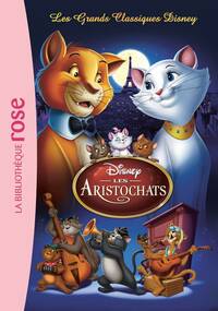  Achetez le livre d'occasion Les grands classiques Disney Tome I : Les aristochats de Disney sur Livrenpoche.com 