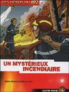  Achetez le livre d'occasion Les héros du 18 Tome III : Un mystérieux incendiaire sur Livrenpoche.com 