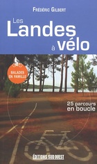  Achetez le livre d'occasion Les landes à vélo sur Livrenpoche.com 
