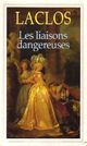  Achetez le livre d'occasion Les liaisons dangereuses de Pierre Choderlos De Laclos sur Livrenpoche.com 