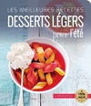  Achetez le livre d'occasion Les meilleures recettes desserts légers pour l'été sur Livrenpoche.com 