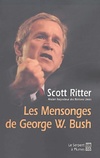  Achetez le livre d'occasion Les mensonges de George w. Bush sur Livrenpoche.com 