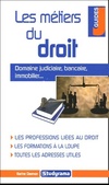  Achetez le livre d'occasion Les métiers du droit sur Livrenpoche.com 