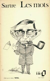  Achetez le livre d'occasion Les mots de Jean-Paul Sartre sur Livrenpoche.com 