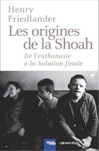  Achetez le livre d'occasion Les origines de la shoah : De l'euthanasie à la solution finale sur Livrenpoche.com 