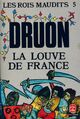  Achetez le livre d'occasion Les rois maudits Tome V : La louve de France de Maurice Druon sur Livrenpoche.com 