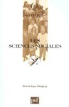  Achetez le livre d'occasion Les sciences sociales sur Livrenpoche.com 