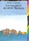  Achetez le livre d'occasion Les vacances du petit Nicolas sur Livrenpoche.com 