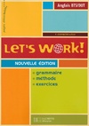  Achetez le livre d'occasion Let's work BTS sur Livrenpoche.com 