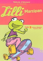  Achetez le livre d'occasion Lilli Marzipan : Allemand cycle 3 niveau 1 sur Livrenpoche.com 