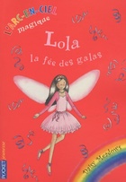  Achetez le livre d'occasion Lola la fée des galas sur Livrenpoche.com 