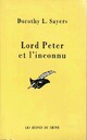  Achetez le livre d'occasion Lord Peter et l'inconnu de Dorothy L. Sayers sur Livrenpoche.com 