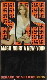  Achetez le livre d'occasion Magie noire à New York de Gérard De Villiers sur Livrenpoche.com 