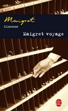  Achetez le livre d'occasion Maigret voyage sur Livrenpoche.com 