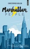  Achetez le livre d'occasion Manhattan People sur Livrenpoche.com 