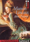  Achetez le livre d'occasion Manon Lescaut sur Livrenpoche.com 