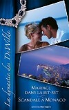  Achetez le livre d'occasion Mariage dans la jet-set / Scandale à Monaco sur Livrenpoche.com 