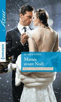  Achetez le livre d'occasion Mariés avant Noël de Maisey Yates sur Livrenpoche.com 
