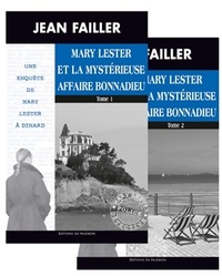  Achetez le livre d'occasion Mary Lester et la mystérieuse affaire Bonnadieu Tomes I & II de Jean Failler sur Livrenpoche.com 