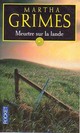  Achetez le livre d'occasion Meurtre sur la lande de Martha Grimes sur Livrenpoche.com 
