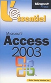  Achetez le livre d'occasion Microsoft access 2003 sur Livrenpoche.com 