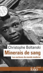  Achetez le livre d'occasion Minerais de sang : Les esclaves du monde moderne sur Livrenpoche.com 