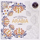  Achetez le livre d'occasion Mini coloriage antistress arabia sur Livrenpoche.com 