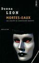  Achetez le livre d'occasion Mortes-eaux de Donna Leon sur Livrenpoche.com 