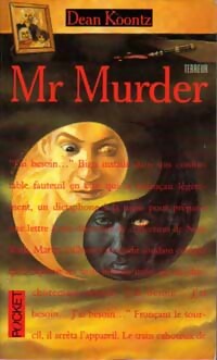  Achetez le livre d'occasion Mr Murder de Dean Ray Koontz sur Livrenpoche.com 