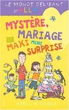  Achetez le livre d'occasion Mystère, mariage et maxi mini surprise sur Livrenpoche.com 