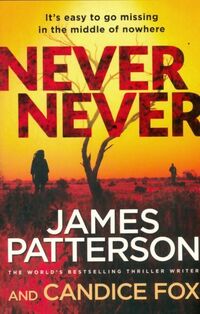  Achetez le livre d'occasion Never never de James Patterson sur Livrenpoche.com 