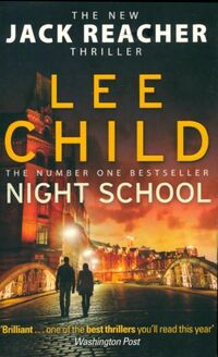  Achetez le livre d'occasion Night school de Lee Child sur Livrenpoche.com 