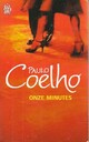  Achetez le livre d'occasion Onze minutes de Paulo Coelho sur Livrenpoche.com 