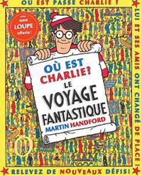  Achetez le livre d'occasion Où est Charlie ? Le voyage fantastique de Martin Handford sur Livrenpoche.com 