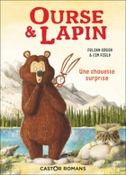  Achetez le livre d'occasion Ourse & lapin : Une chouette surprise sur Livrenpoche.com 