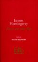  Achetez le livre d'occasion Paris est une fête de Ernest Hemingway sur Livrenpoche.com 