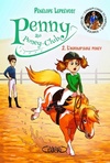  Achetez le livre d'occasion Penny au poney-club Tome II : L'indomptable poney sur Livrenpoche.com 