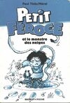  Achetez le livre d'occasion Petit Féroce et le monstre des neiges sur Livrenpoche.com 