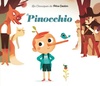  Achetez le livre d'occasion Pinocchio sur Livrenpoche.com 