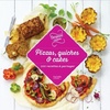  Achetez le livre d'occasion Pizzas quiches & cakes. 100 recettes à partager sur Livrenpoche.com 
