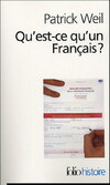 Achetez le livre d'occasion Qu'est-ce qu'un français ? sur Livrenpoche.com 