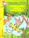  Achetez le livre d'occasion Quatre souris dans la jungle noire sur Livrenpoche.com 