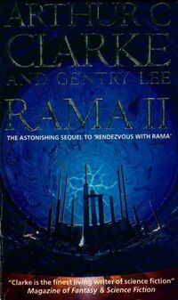  Achetez le livre d'occasion Rama II de Arthur Charles Clarke sur Livrenpoche.com 