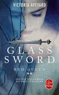  Achetez le livre d'occasion Red Queen Tome II : Glass Sword de Victoria Aveyard sur Livrenpoche.com 