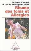  Achetez le livre d'occasion Rhume des foins et allergies du nez sur Livrenpoche.com 