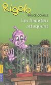  Achetez le livre d'occasion Rigolo : Un extraterrestre dans ma classe Tome X : Les hamsters attaquent sur Livrenpoche.com 