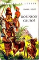  Achetez le livre d'occasion Robinson Crusoé de Daniel Defoe sur Livrenpoche.com 