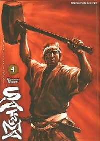  Achetez le livre d'occasion Satsuma : l'honneur des samuraïs Tome IV de Hiroshi Hirata sur Livrenpoche.com 